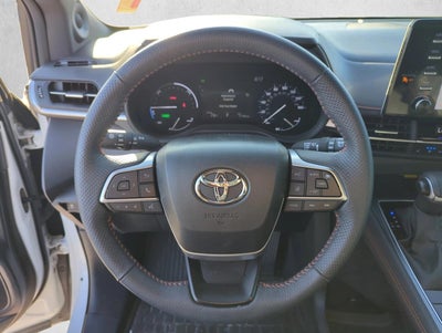 2024 Toyota Sienna XSE AWD 7-Passenger (Natl)