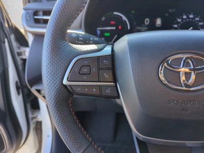 2024 Toyota Sienna XSE AWD 7-Passenger (Natl)
