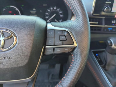 2024 Toyota Sienna XSE AWD 7-Passenger (Natl)