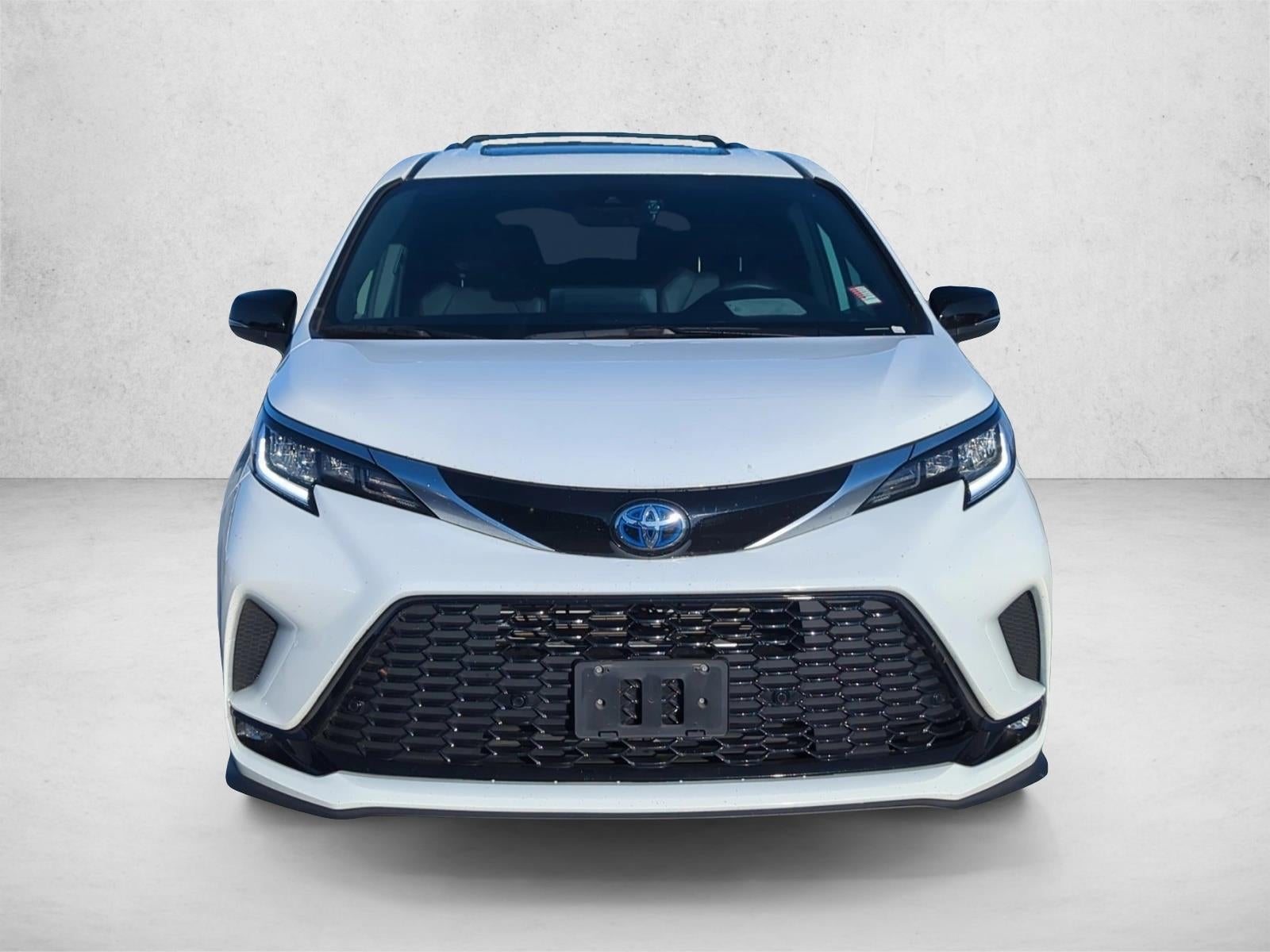 2024 Toyota Sienna XSE AWD 7-Passenger (Natl)