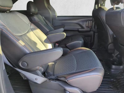 2024 Toyota Sienna XSE AWD 7-Passenger (Natl)