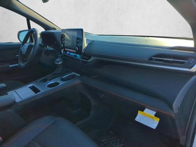 2024 Toyota Sienna XSE AWD 7-Passenger (Natl)