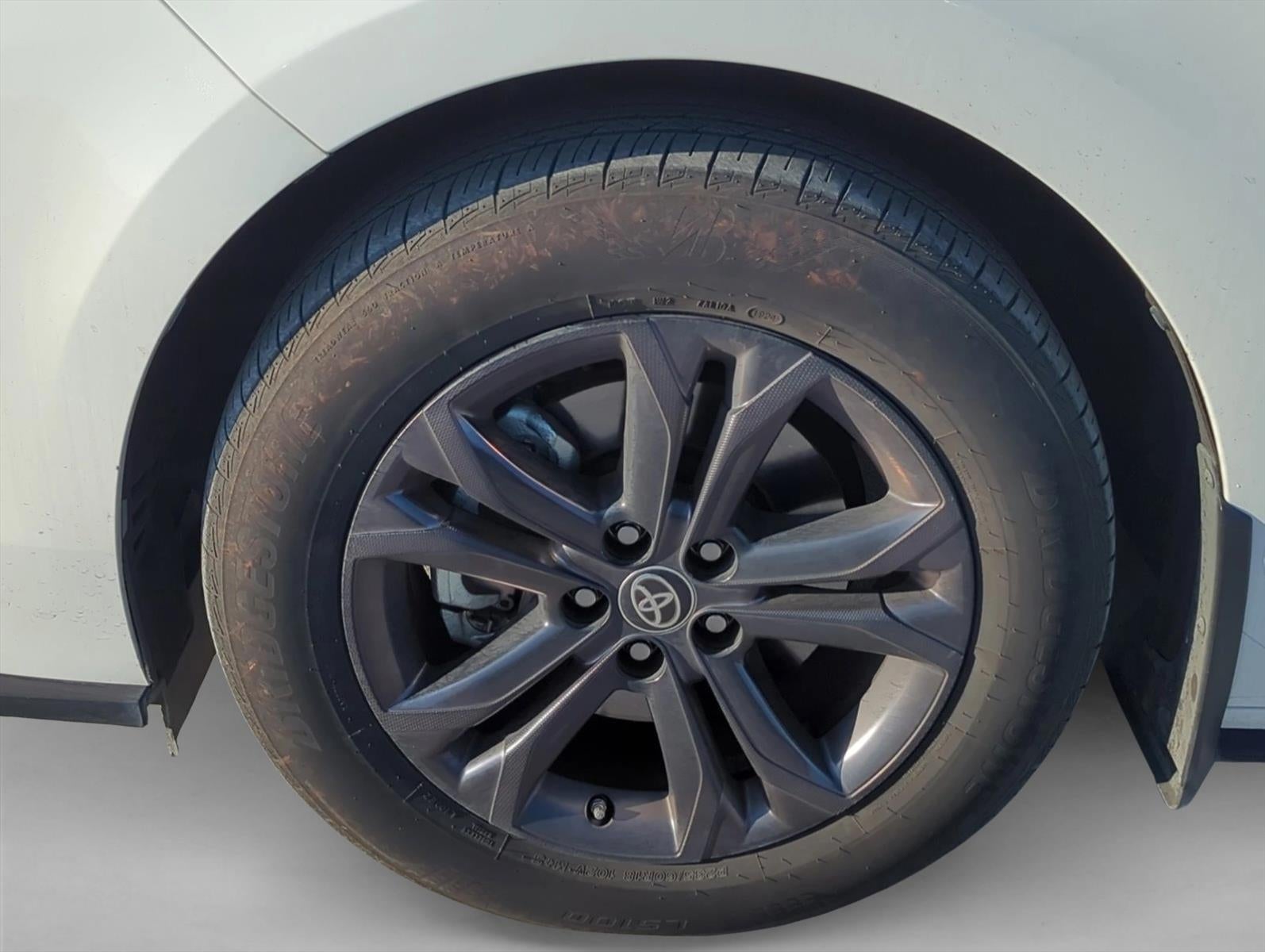 2024 Toyota Sienna XSE AWD 7-Passenger (Natl)