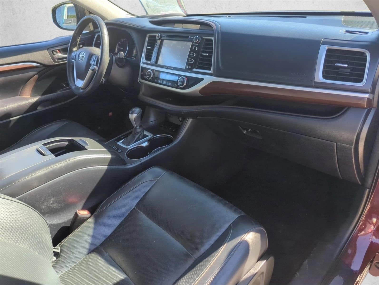 2016 Toyota Highlander AWD 4dr V6 Limited (Natl)