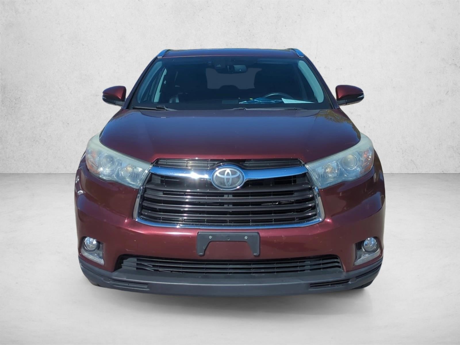 2016 Toyota Highlander AWD 4dr V6 Limited (Natl)