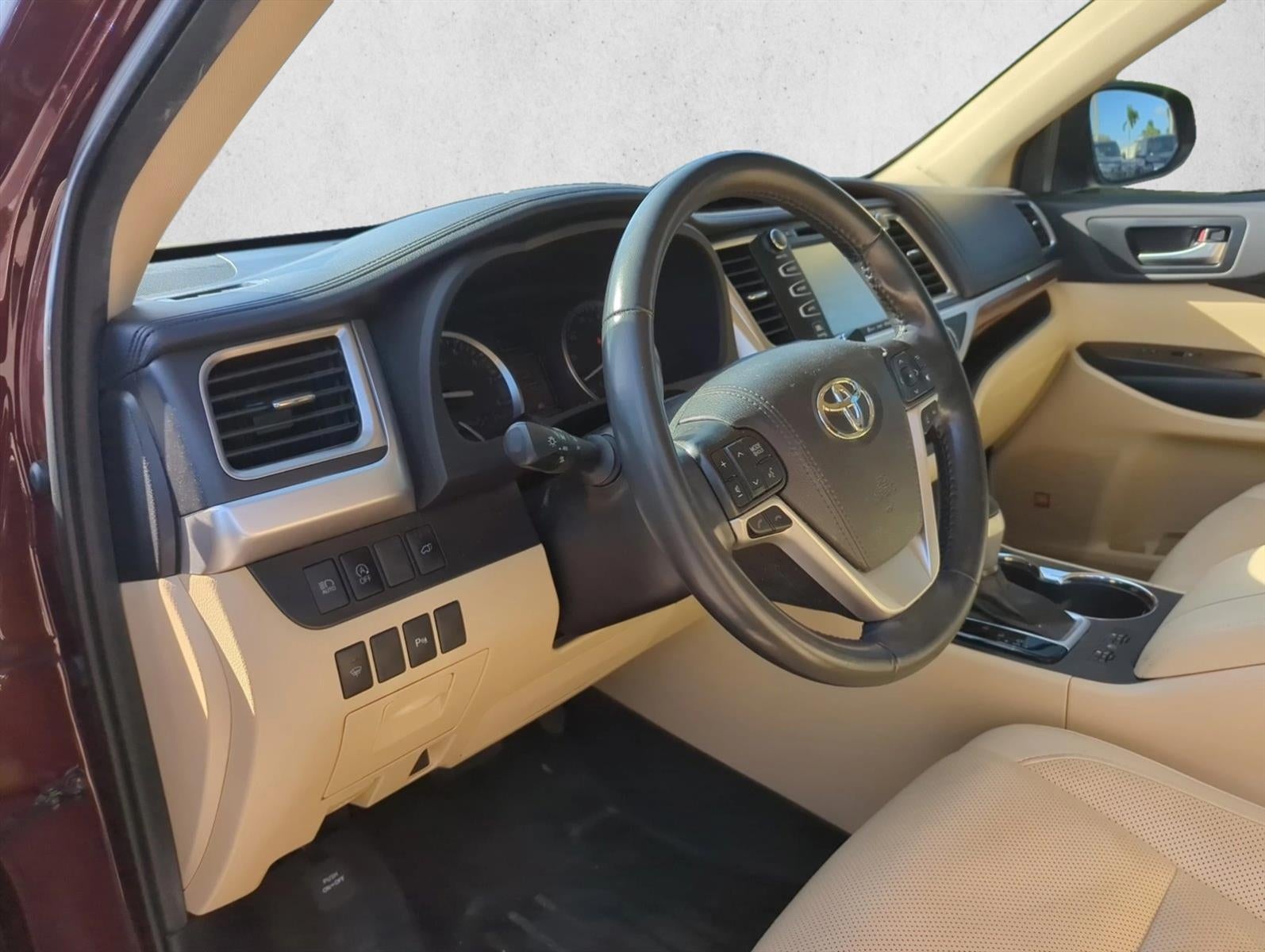 2019 Toyota Highlander Limited V6 AWD (Natl)