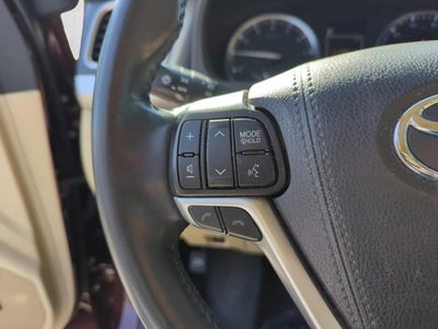 2019 Toyota Highlander Limited V6 AWD (Natl)