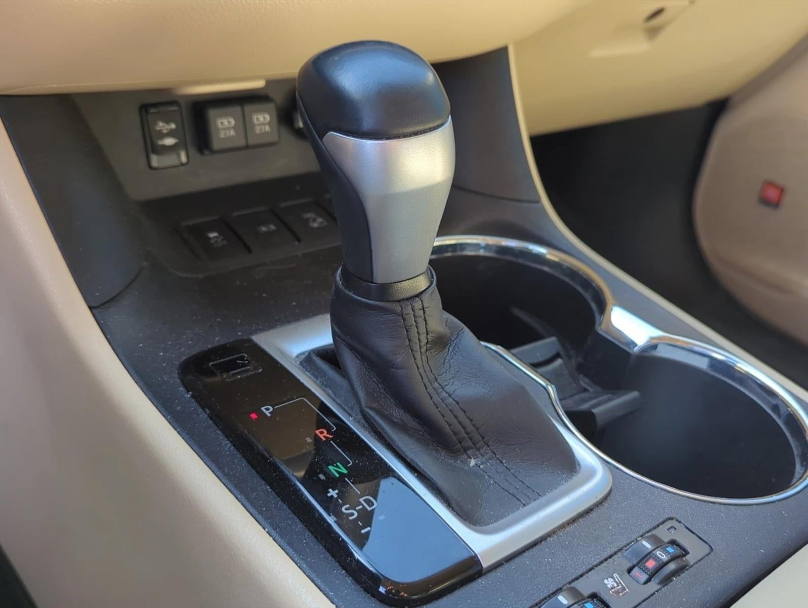 2019 Toyota Highlander Limited V6 AWD (Natl)