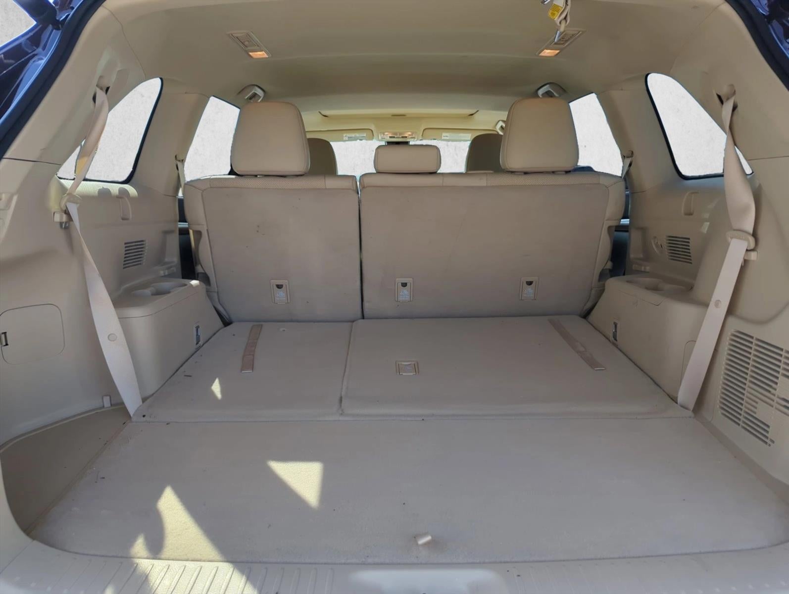 2019 Toyota Highlander Limited V6 AWD (Natl)