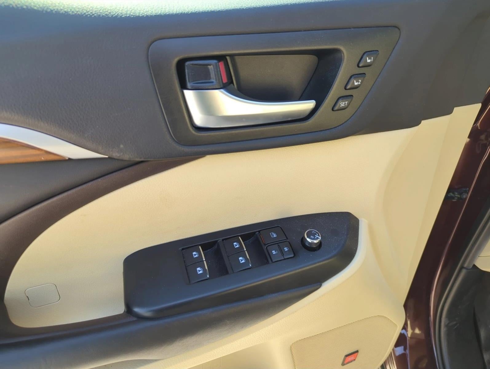 2019 Toyota Highlander Limited V6 AWD (Natl)