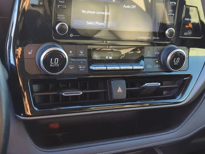 2020 Toyota Highlander XLE FWD (Natl)