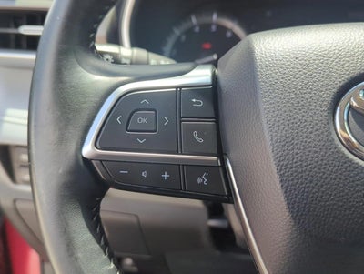 2020 Toyota Highlander XLE FWD (Natl)