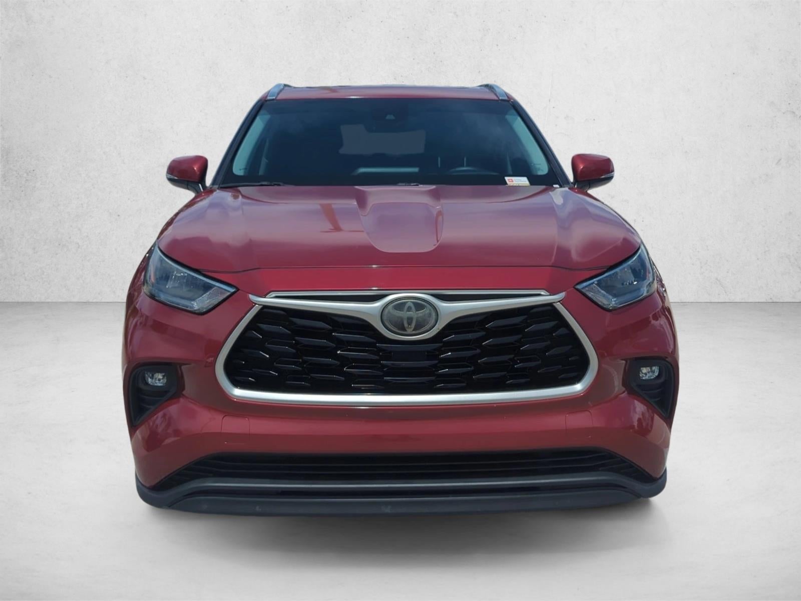 2020 Toyota Highlander XLE FWD (Natl)