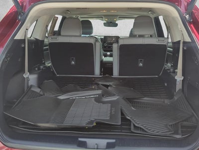 2020 Toyota Highlander XLE FWD (Natl)