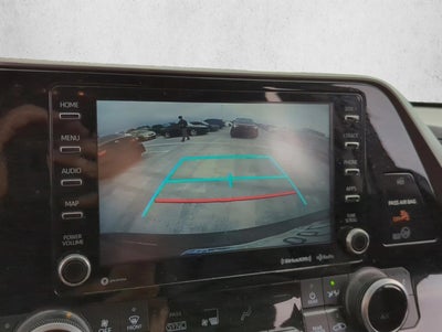 2021 Toyota Highlander XLE AWD (Natl)