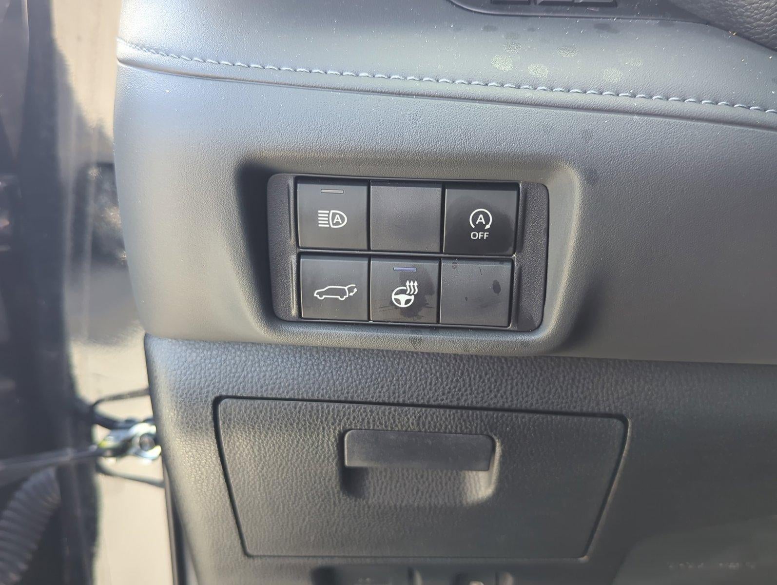 2023 Toyota Highlander Limited FWD (GS)