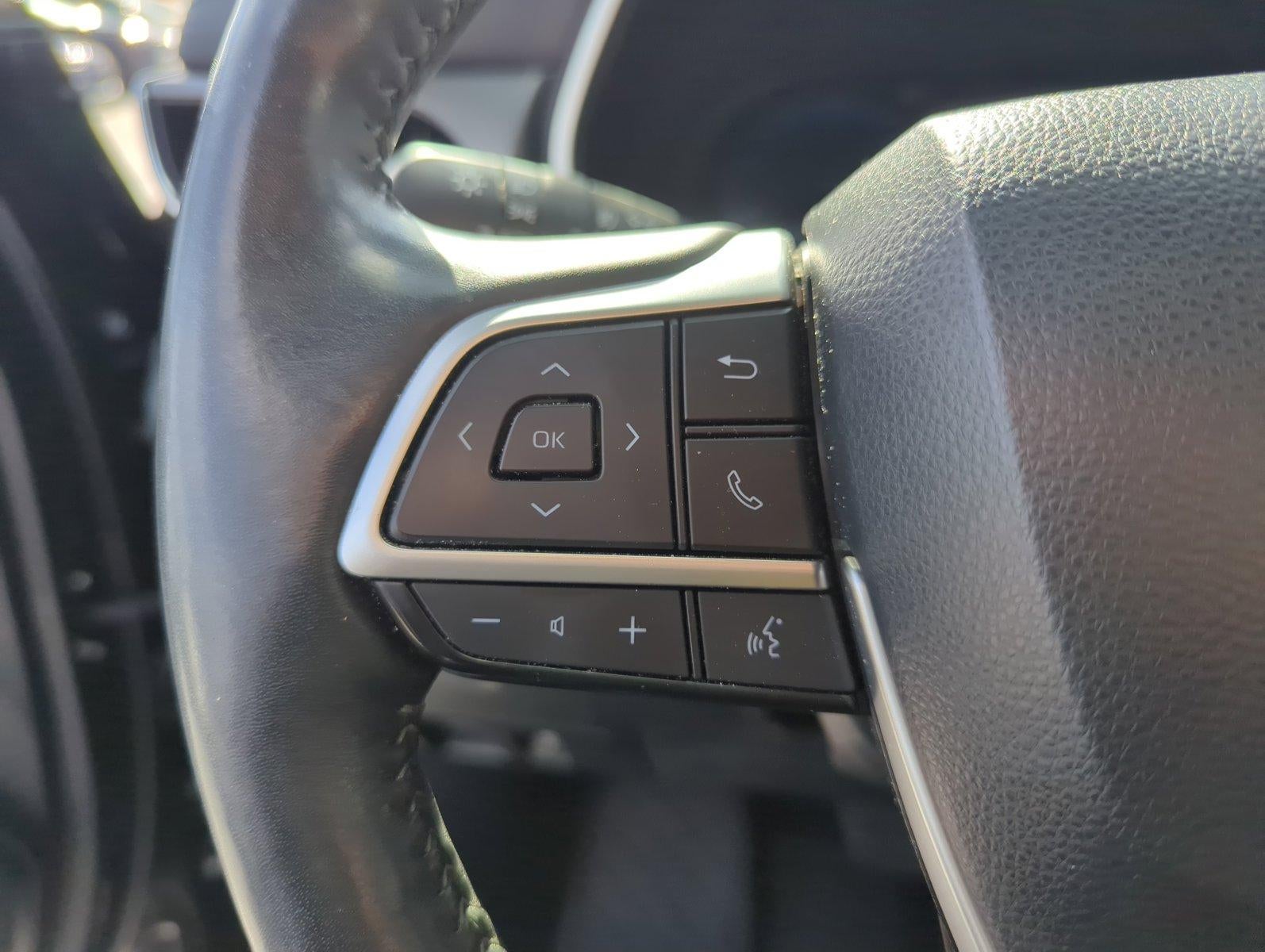 2023 Toyota Highlander Limited FWD (GS)