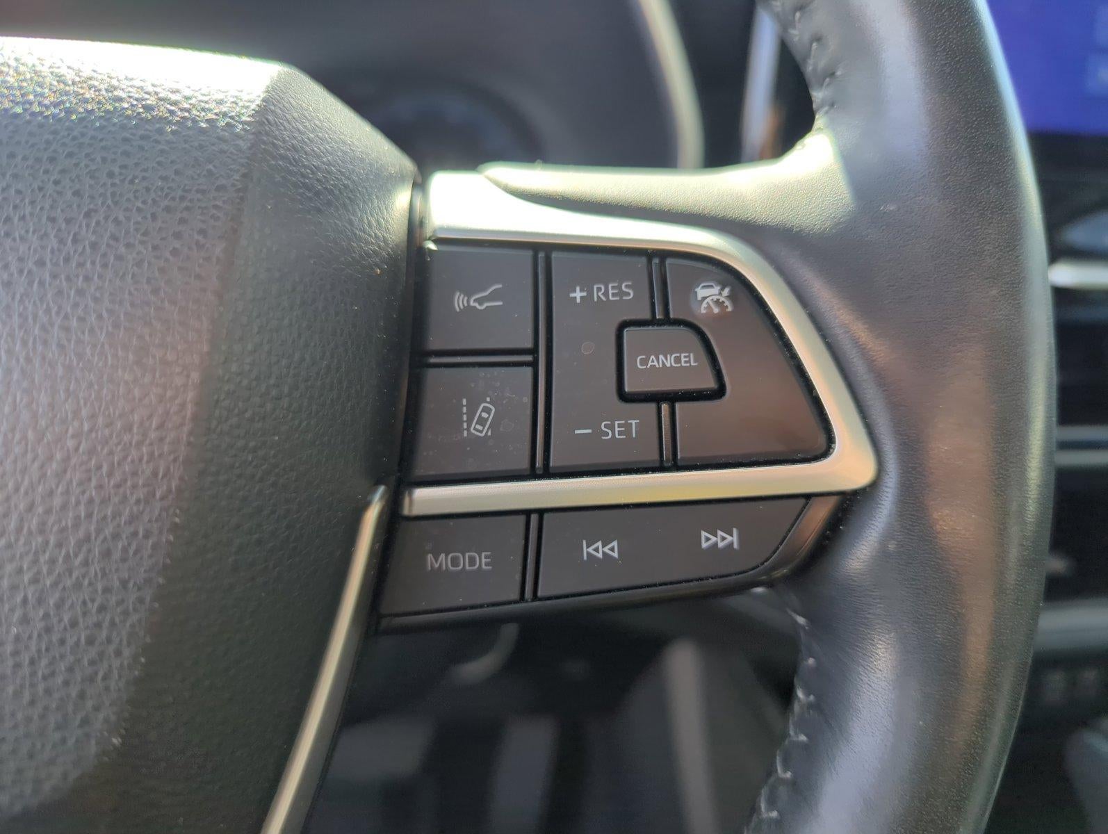 2023 Toyota Highlander Limited FWD (GS)