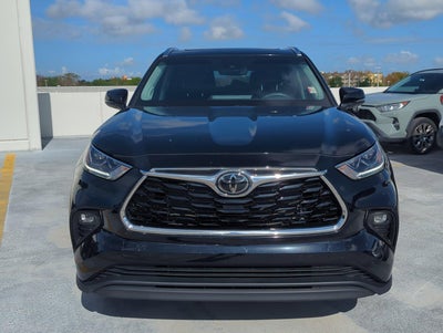2023 Toyota Highlander Limited FWD (GS)