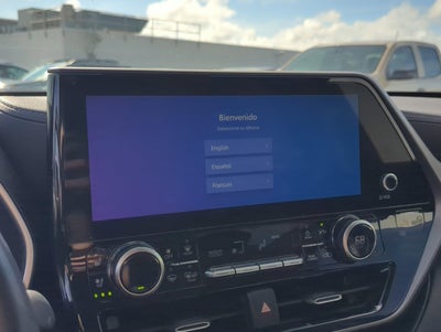 2023 Toyota Highlander Limited FWD (GS)