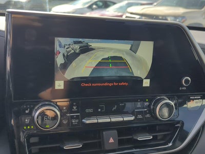 2023 Toyota Highlander Limited FWD (GS)