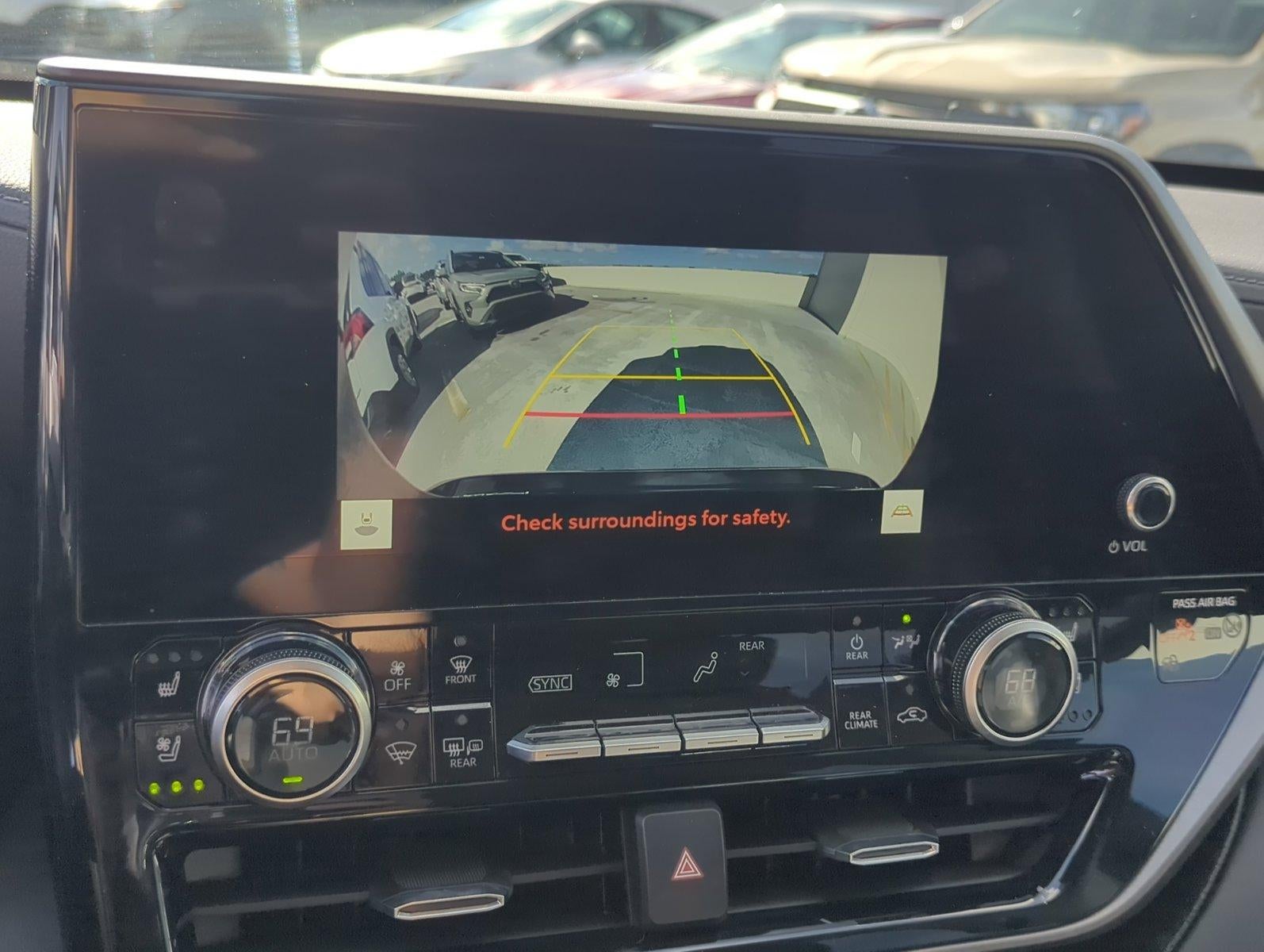 2023 Toyota Highlander Limited FWD (GS)