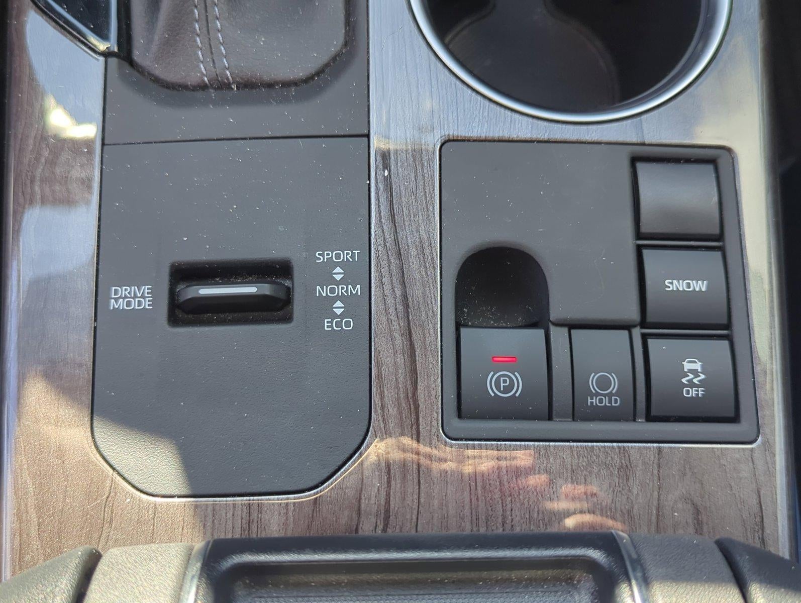 2023 Toyota Highlander Limited FWD (GS)