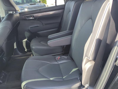 2023 Toyota Highlander Limited FWD (GS)