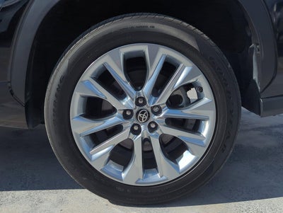 2023 Toyota Highlander Limited FWD (GS)