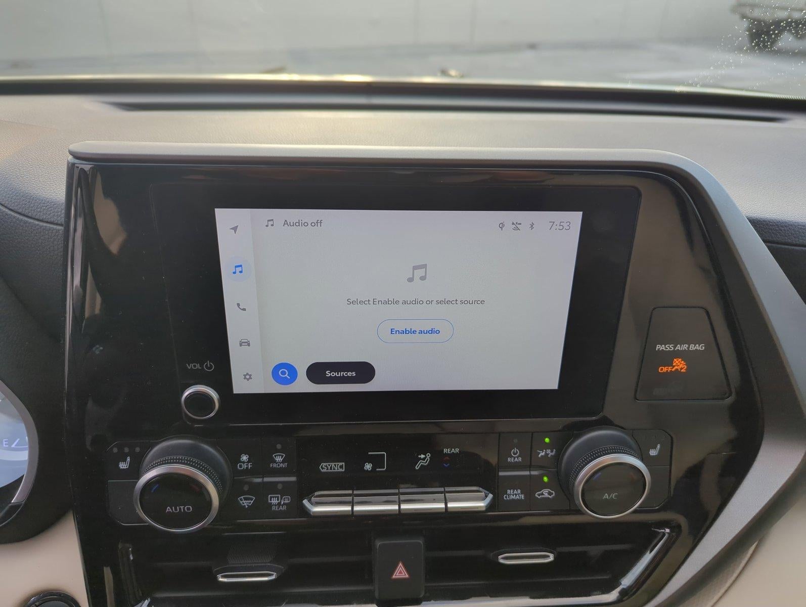 2023 Toyota Highlander XLE FWD (Natl)