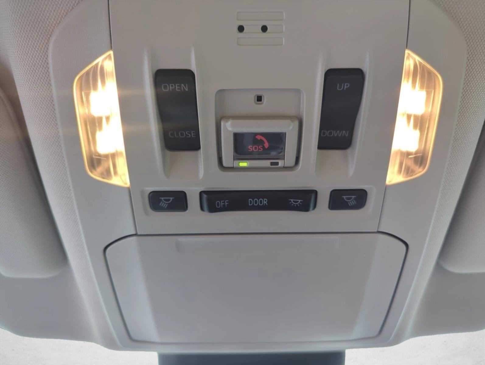 2023 Toyota Highlander XLE FWD (Natl)