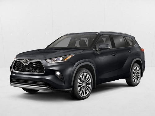 2023 Toyota Highlander XLE FWD (Natl)