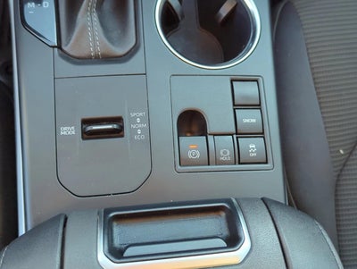 2023 Toyota Highlander LE FWD (GS)