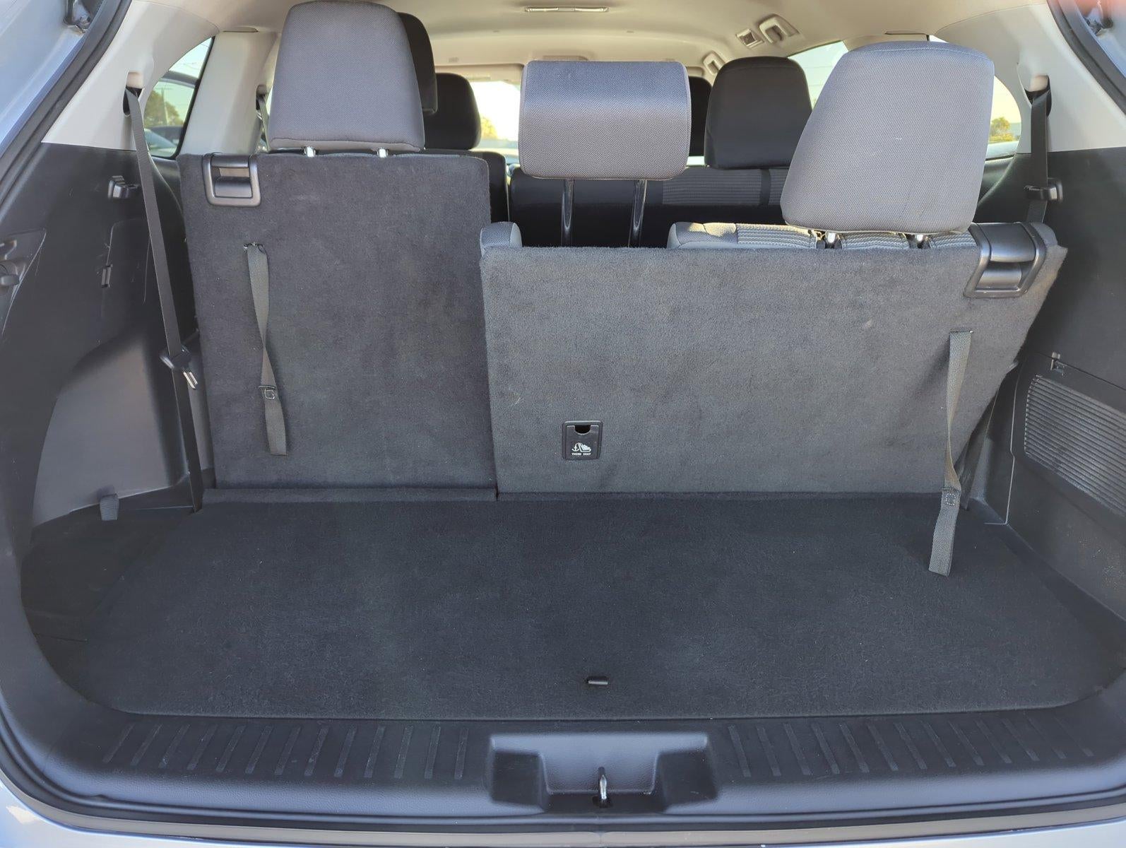 2023 Toyota Highlander LE FWD (GS)