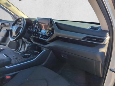 2023 Toyota Highlander LE FWD (GS)