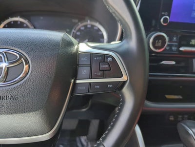 2024 Toyota Highlander XSE FWD (Natl)
