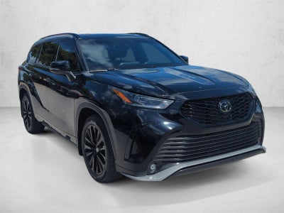 2024 Toyota Highlander XSE FWD (Natl)