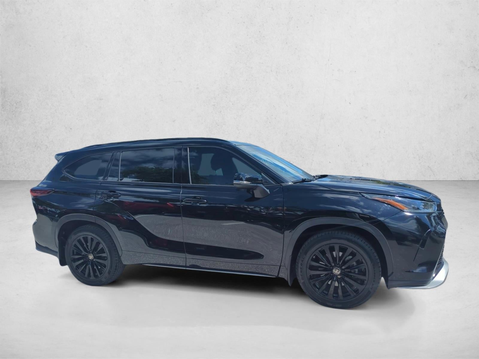 2024 Toyota Highlander XSE FWD (Natl)
