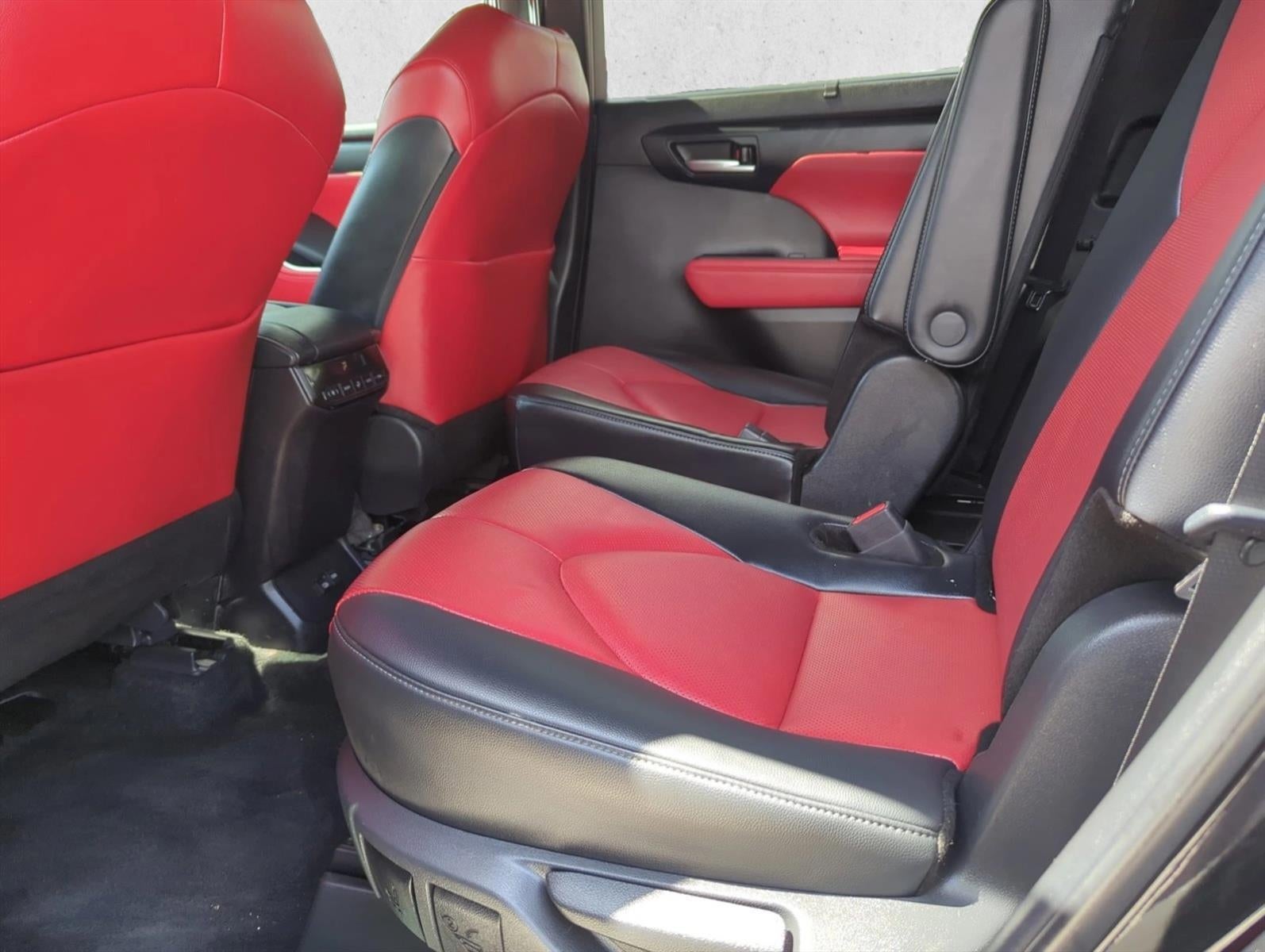 2024 Toyota Highlander XSE FWD (Natl)