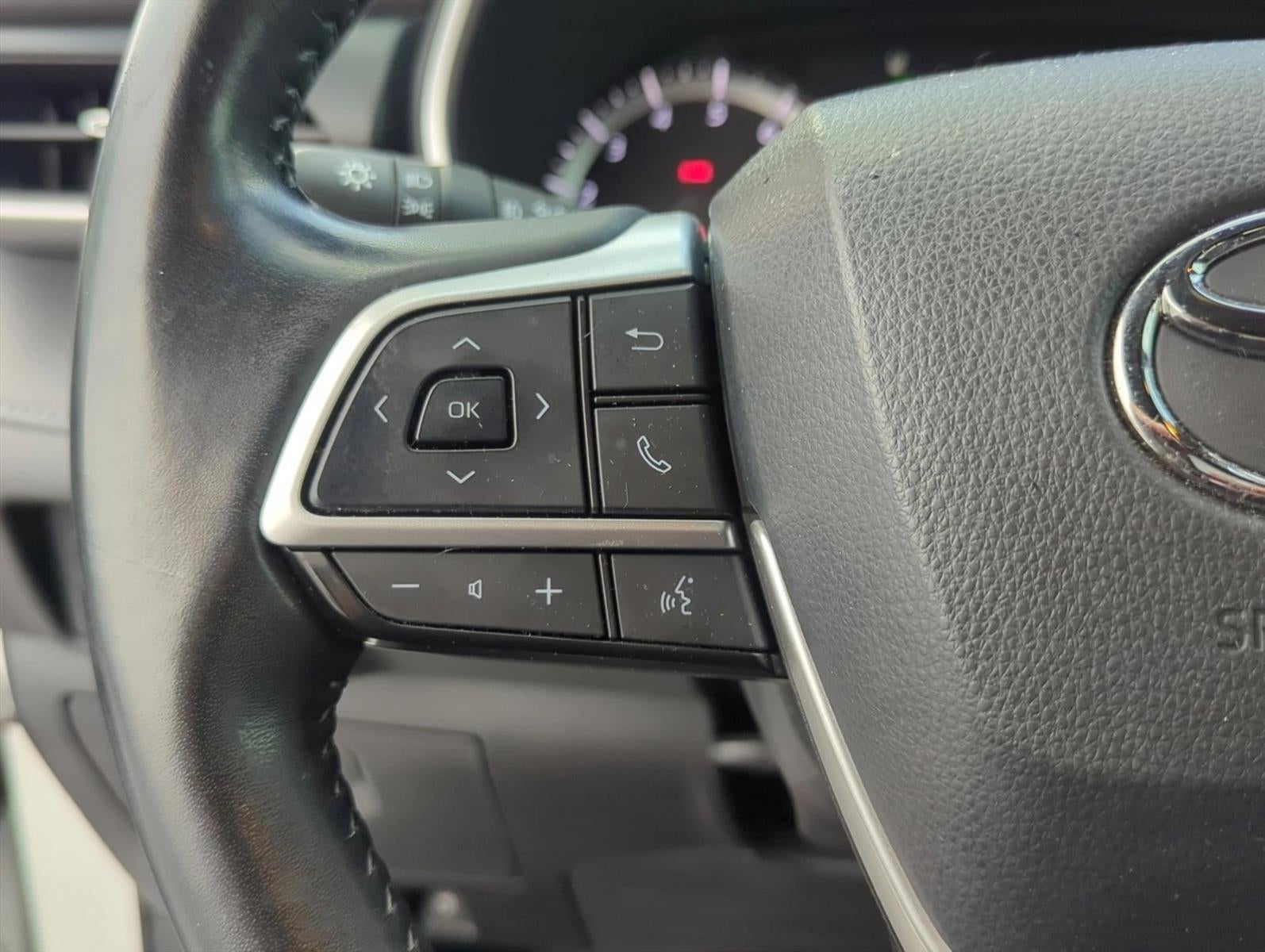 2023 Toyota Highlander XSE FWD (Natl)