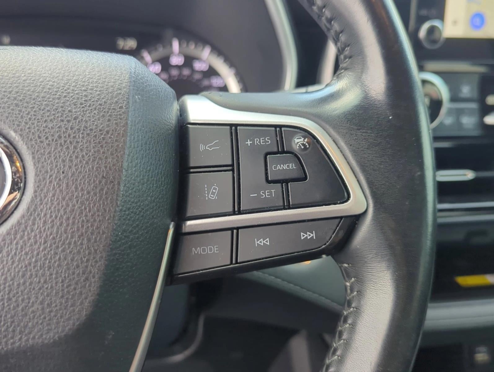 2023 Toyota Highlander XSE FWD (Natl)