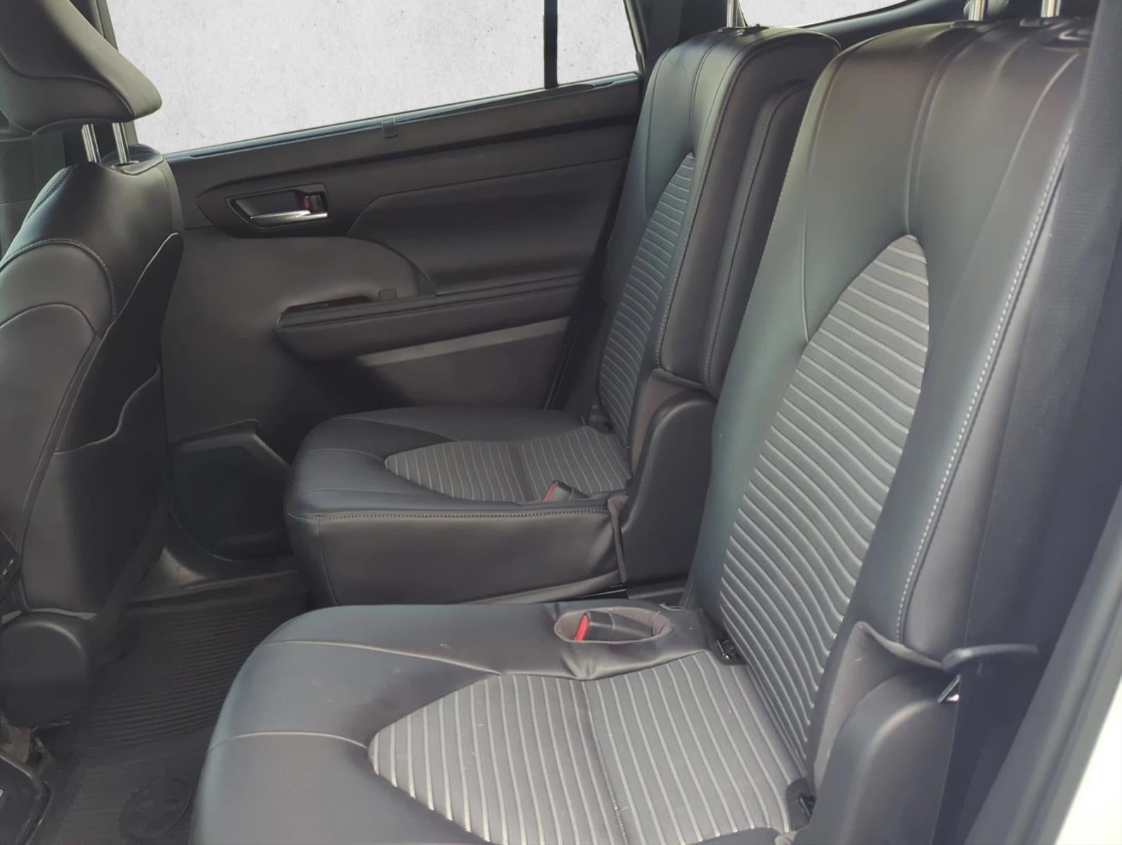 2023 Toyota Highlander XSE FWD (Natl)
