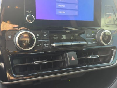 2023 Toyota Highlander XLE FWD (Natl)