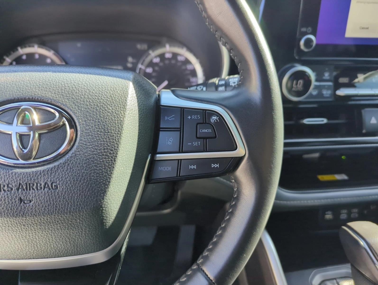 2024 Toyota Highlander XSE FWD (Natl)