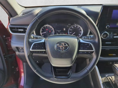 2024 Toyota Highlander XSE FWD (Natl)
