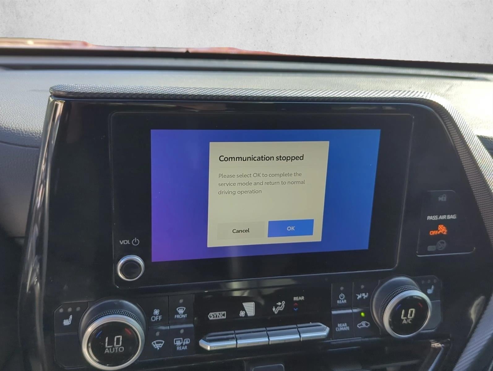 2024 Toyota Highlander XSE FWD (Natl)