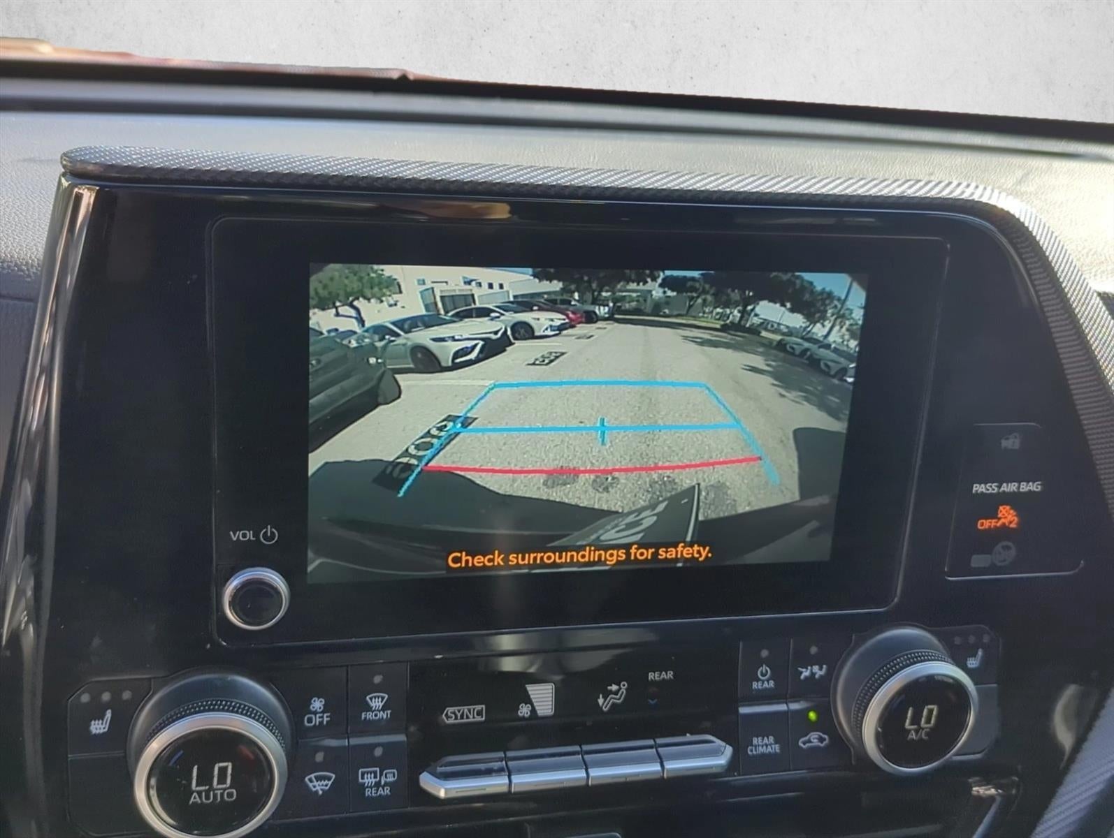 2024 Toyota Highlander XSE FWD (Natl)