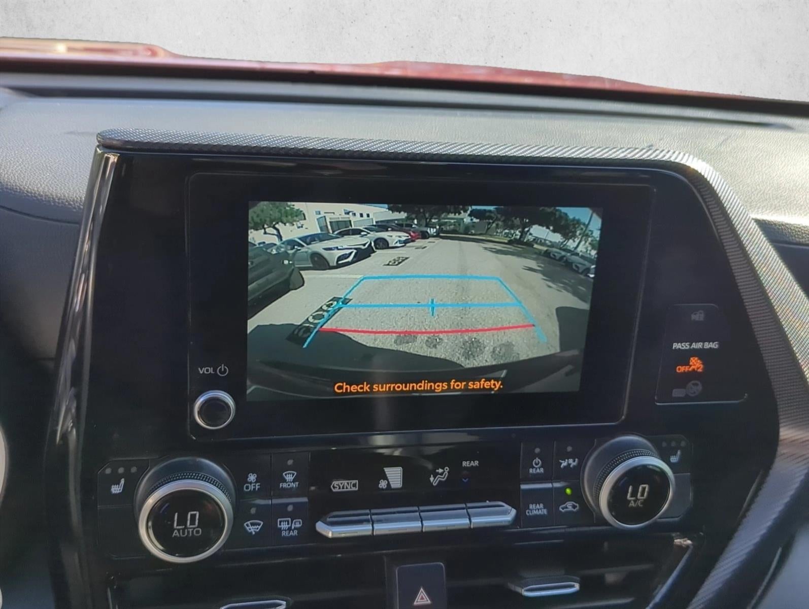 2024 Toyota Highlander XSE FWD (Natl)