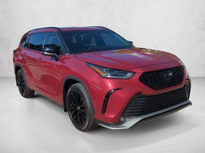 2024 Toyota Highlander XSE FWD (Natl)