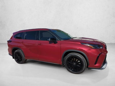 2024 Toyota Highlander XSE FWD (Natl)